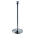 Rope Barrier Posts and Stanchions image